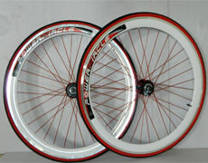 700C 45mm wheelsdets with tire